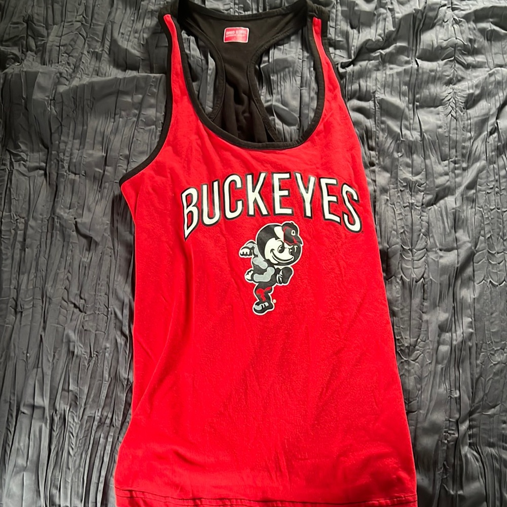 Ohio State Tank Top